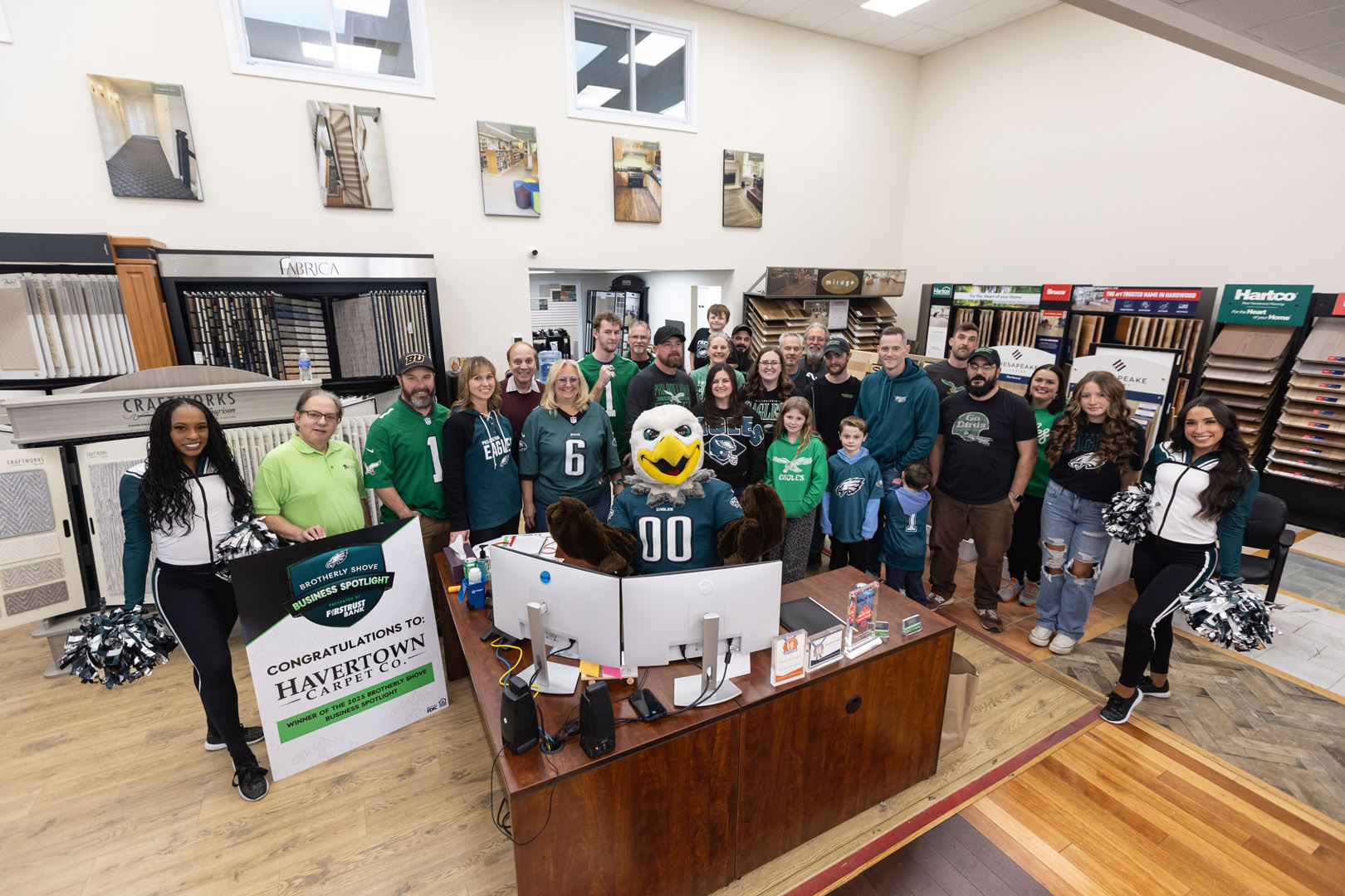 Havertown Community Work